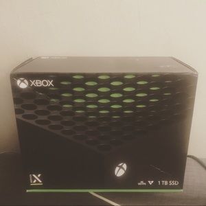 Xbox series X